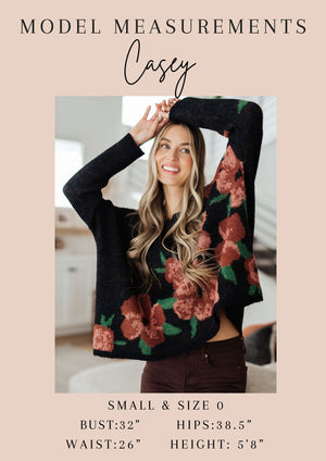 Lizzy Flutter Sleeve V-Neck Blouse in  in Aqua (SM-3X)