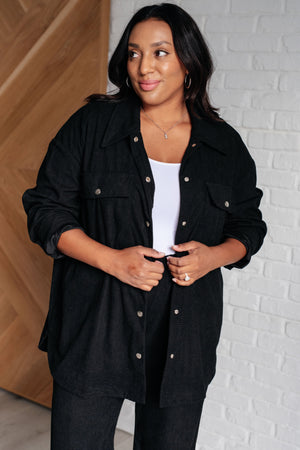 Come Rain or Shine Button Down Top (SM-3X)