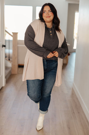 Surely a Win Sleeveless Cardigan - STB Boutique