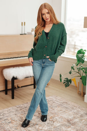 Direct Conclusion Cardigan (SM-3X)