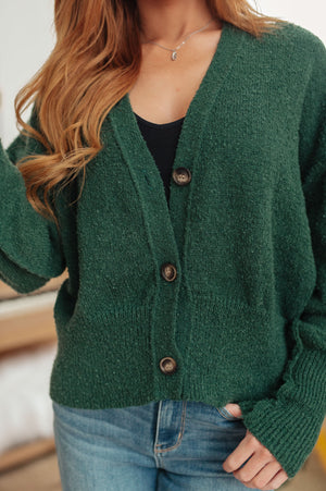 Direct Conclusion Cardigan (SM-3X)