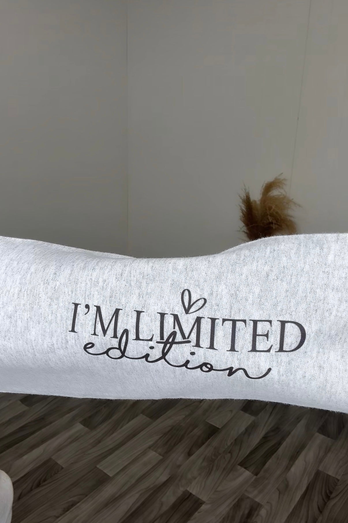 Limited Edition Not Perfect Crewneck Sweatshirt - Preorder