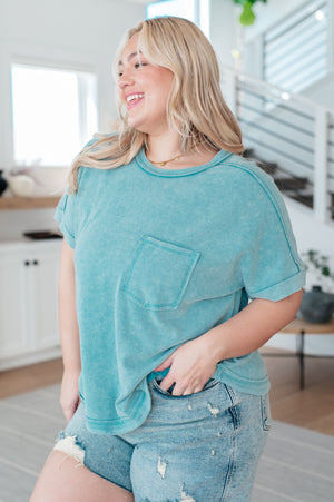End of Beginning Mineral Wash Top (SM-2X)