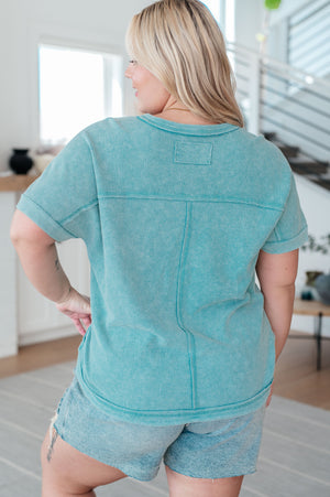 End of Beginning Mineral Wash Top (SM-2X)