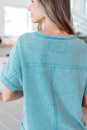 End of Beginning Mineral Wash Top (SM-2X)