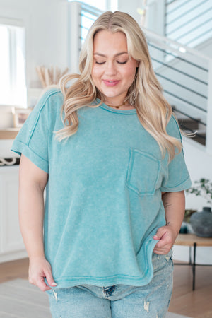 End of Beginning Mineral Wash Top (SM-2X)