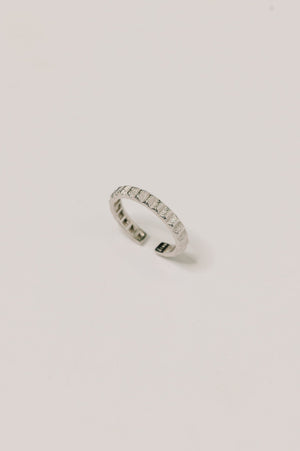 Extra Ice, Please Sterling Silver