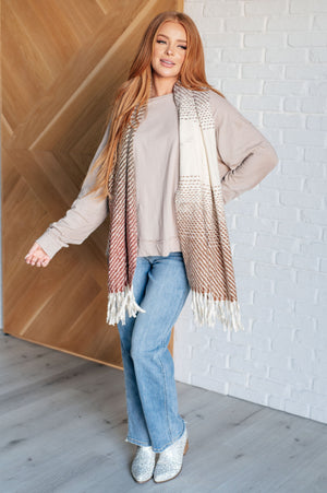 Feels Right Long Sleeve Top (SM-3X)