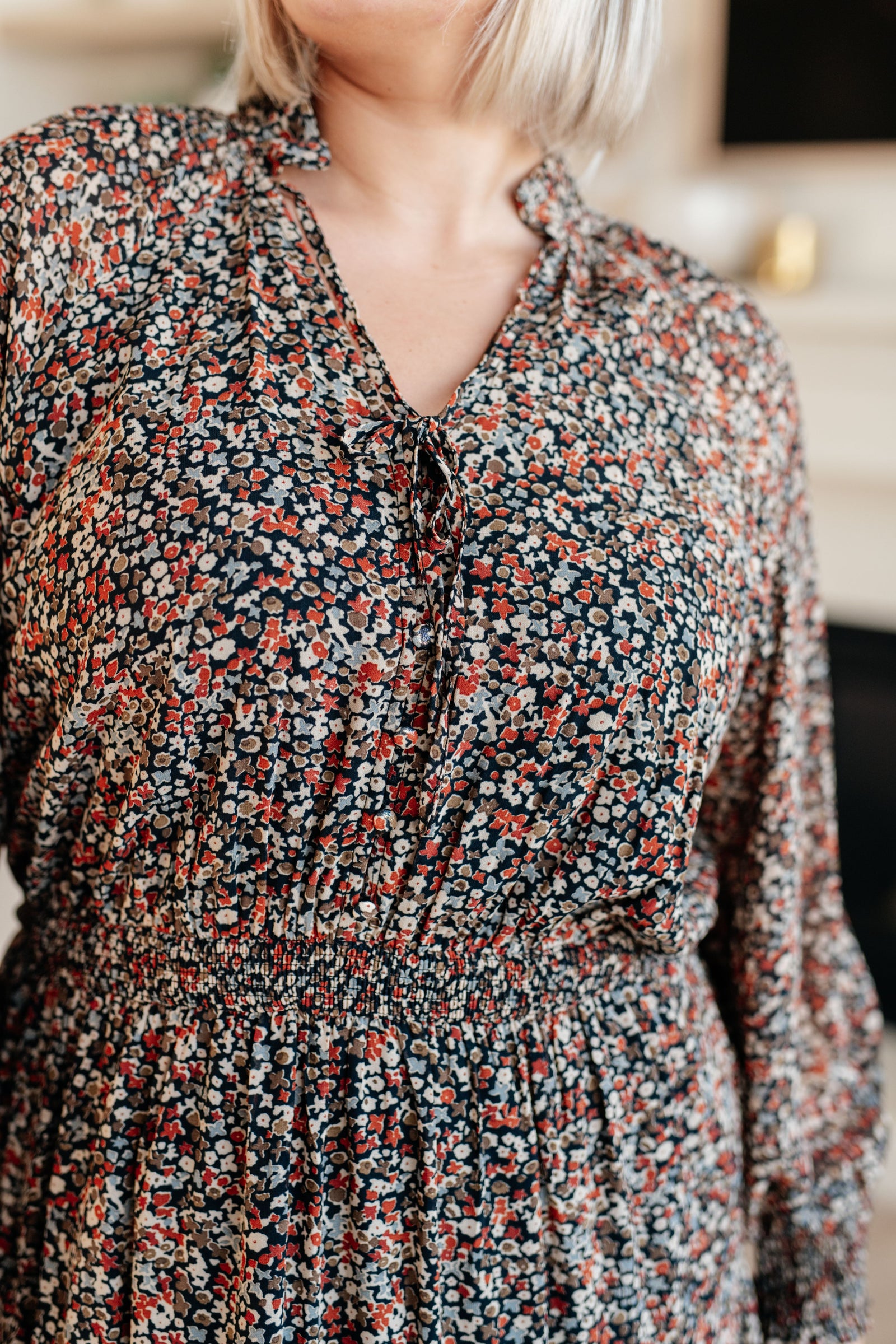 First Date Maxi Dress (SM-3X)