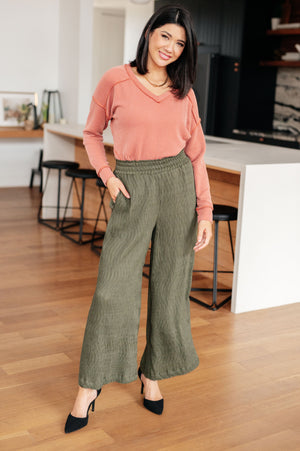 First and Foremost Rib Knit Top (SM-3X)