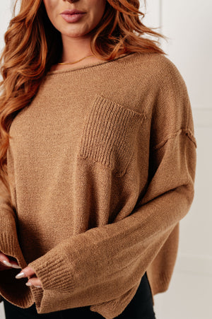 General Feeling Boatneck Sweater (SM-3X)