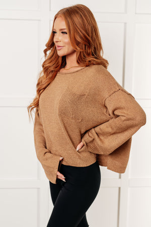 General Feeling Boatneck Sweater (SM-3X)