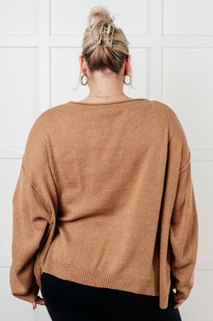 General Feeling Boatneck Sweater (SM-3X)