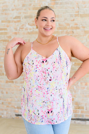 Going Out Printed Cami - STB Boutique