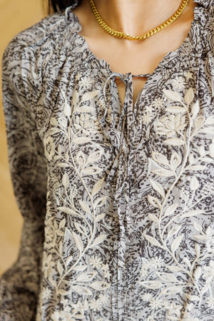 Grow Next To Me Blouse (SM-3X)