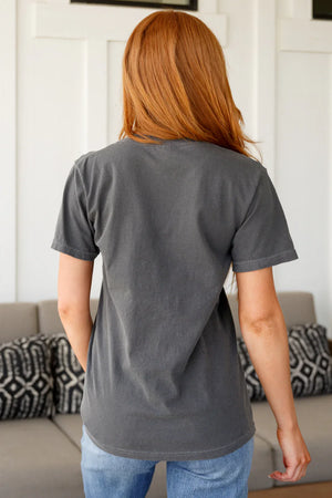 Happiness Comes in Waves Tee (SM-3X) - STB Boutique