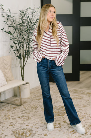 I Want You More Relaxed Long Sleeve (SM-3X)