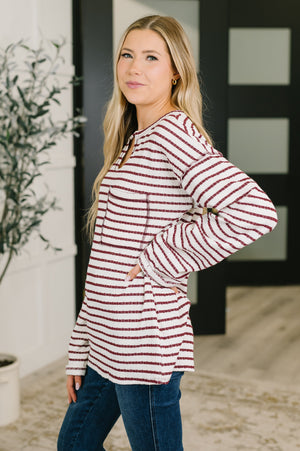 I Want You More Relaxed Long Sleeve (SM-3X)