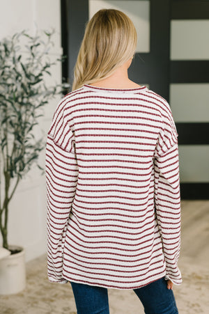 I Want You More Relaxed Long Sleeve (SM-3X)