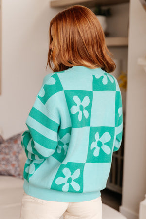 I Want to Break Free Pullover Sweater (SM-2X)