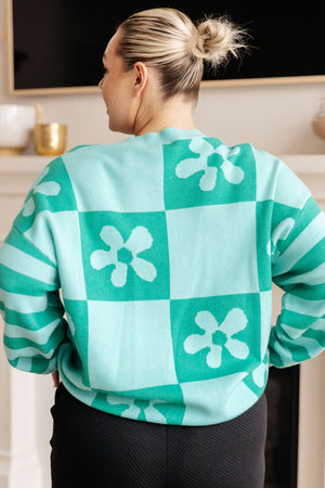 I Want to Break Free Pullover Sweater (SM-2X)