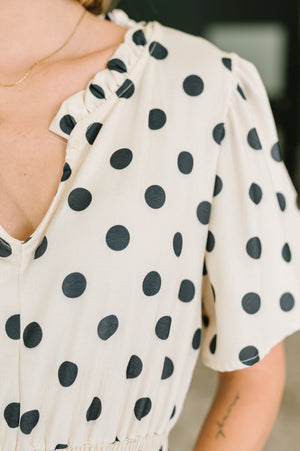 It Had to Be You Bell Sleeve Midi Dress (SM-3X)