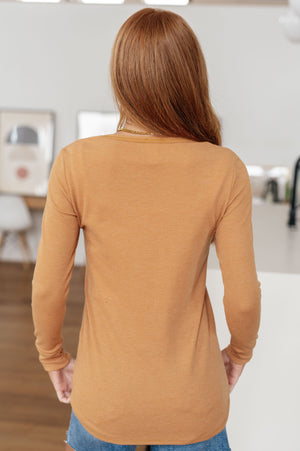 It's Been So Long Henley in Golden Sand (SM-3X)