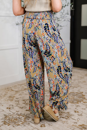 Journey Onward Wide Leg Pants