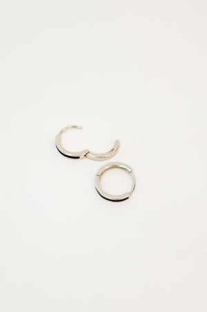 Final Touch Sterling Silver Earrings