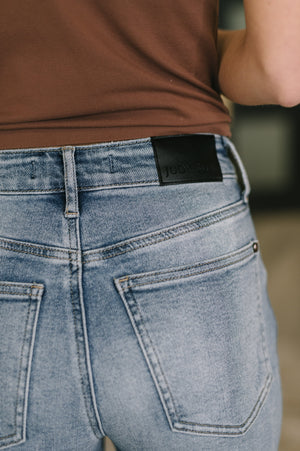 Kayla High Waist Rigid Magic Slim Straight - STB Boutique