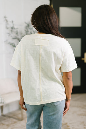 Knee Deep in Flowers We Applique Top (SM-3X)