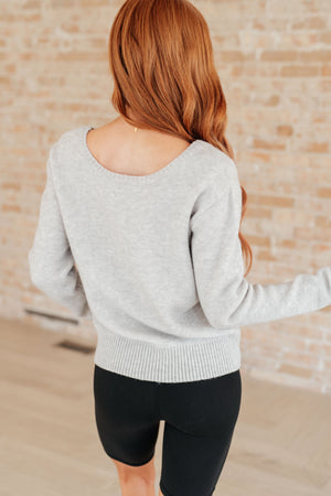 Last Minute Get Together Sweater (SM-3X)