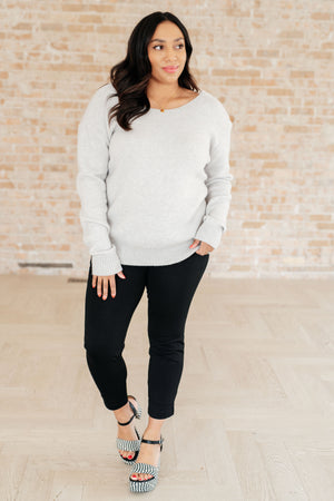 Last Minute Get Together Sweater (SM-3X)