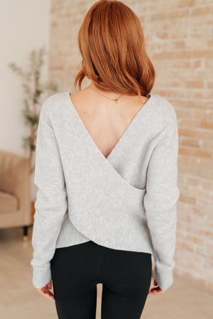 Last Minute Get Together Sweater (SM-3X)