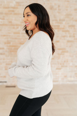 Last Minute Get Together Sweater (SM-3X)