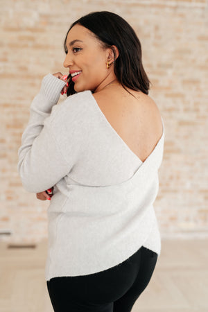 Last Minute Get Together Sweater (SM-3X)