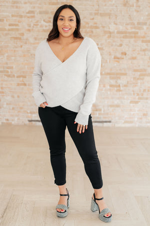 Last Minute Get Together Sweater (SM-3X)