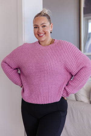 Little Knitter Sweater (SM-3X)