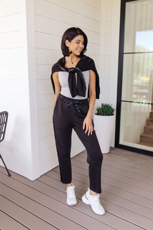 The Basics Bodysuit in Grey - STB Boutique