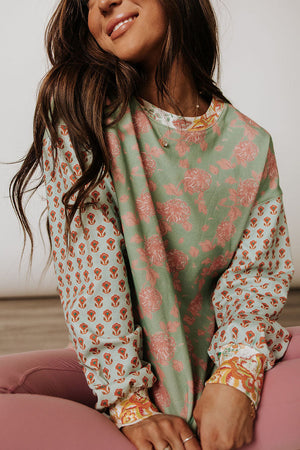 University Pullover - Mixed Feelings - STB Boutique