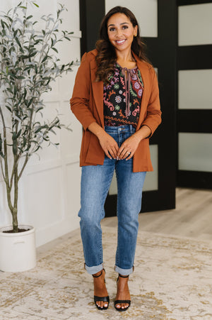 I Feel That Peasant Blouse (SM-3X)