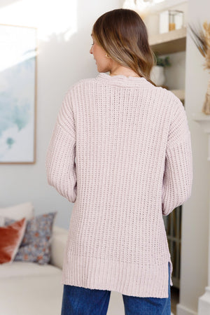 Mother Knows Best Buttoned Down Cardigan (SM-3X)