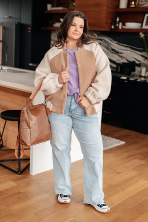 My Little Teddy Bomber Jacket (SM-3X)