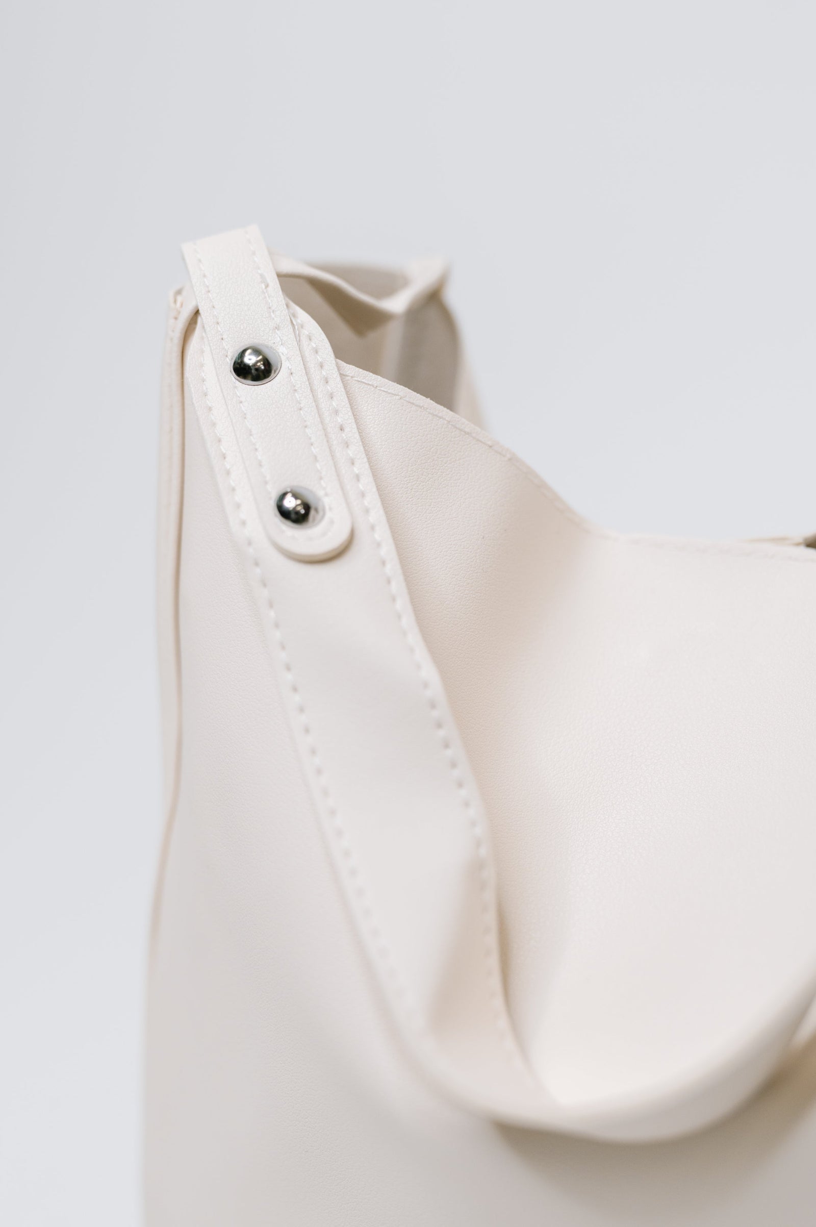 My Whole Life Shoulder Bag in Neutral - STB Boutique