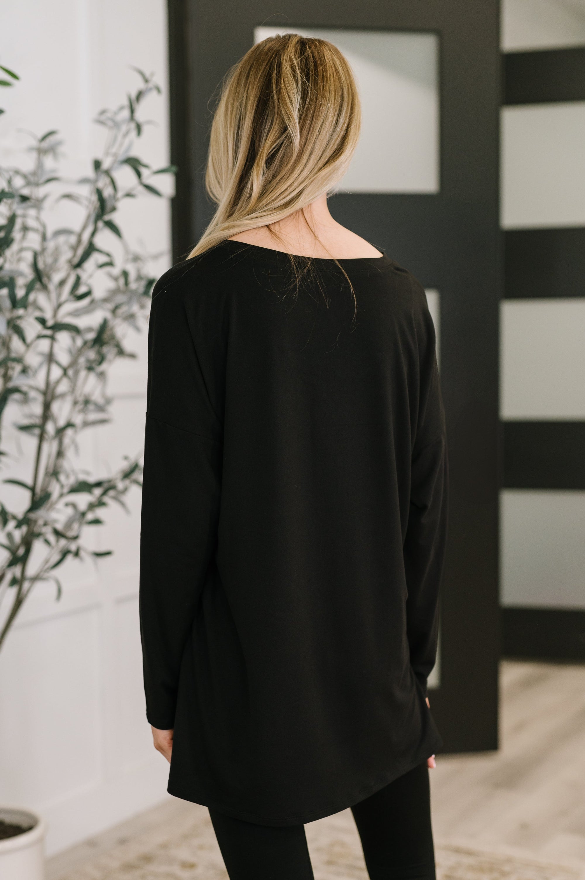 Next to Nothing Top and Bottom Set in Black (SM-3X)