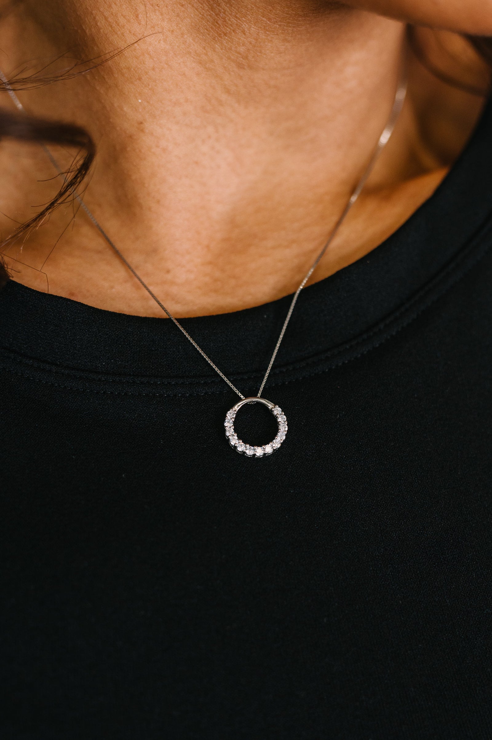 Necklaces