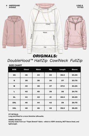 HalfZip Sweatshirt - Sailaway Stripes