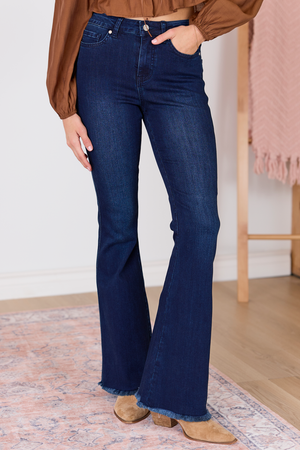 Carolina Bootcut Flare Jeans - STB Boutique