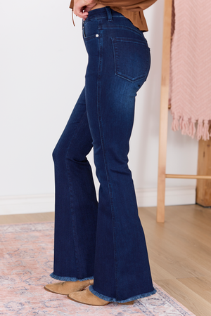 Carolina Bootcut Flare Jeans - STB Boutique