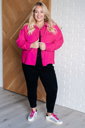 Perfect Pop of Pink Jacket (SM-3X)
